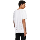 Ksubi White Cypha Biggie S/S T-shirt