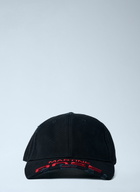 Martine Rose Logo Motif Baseball Cap