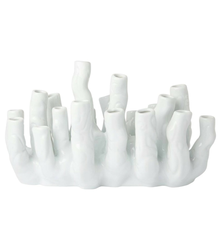 Photo: Polspotten Coral Reef porcelain vase
