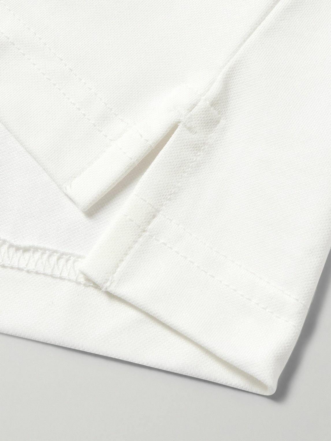 Peter Millar - Albatross Pima Cotton-Blend Piqué Polo Shirt - White
