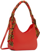 Versace Jeans Couture Red Thelma Shoulder Bag