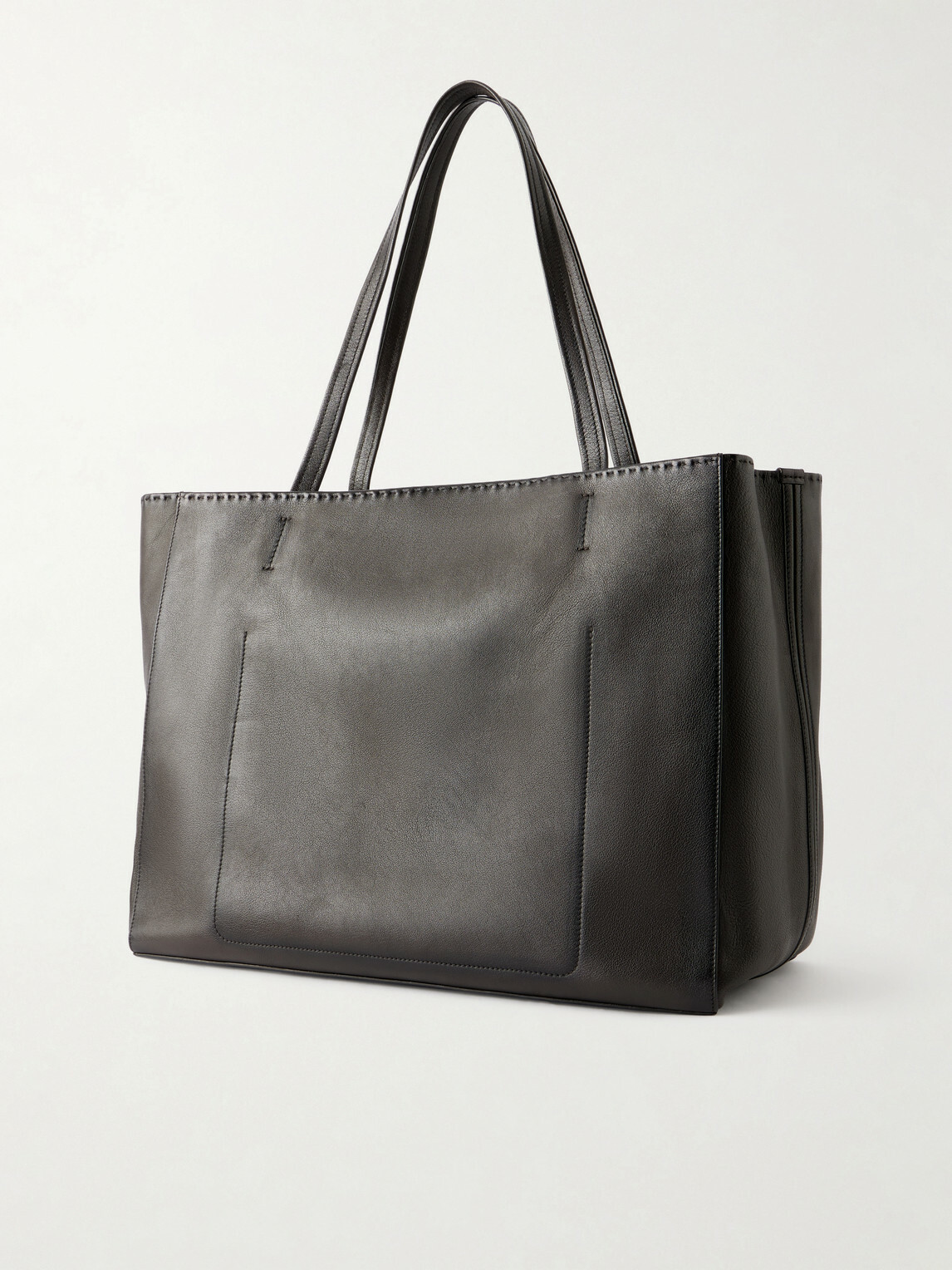 Berluti - Leather Tote Bag