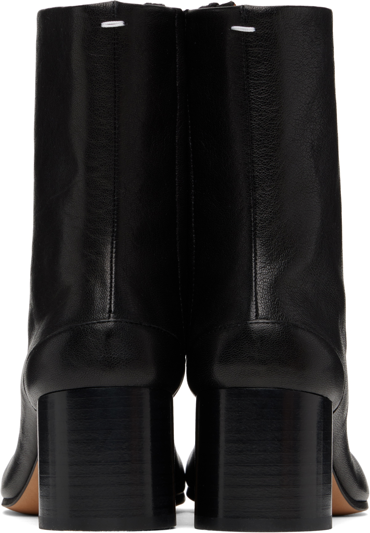 靴 Maison Marguiela tabi boots.black36 靴 Maison Marguiela tabi