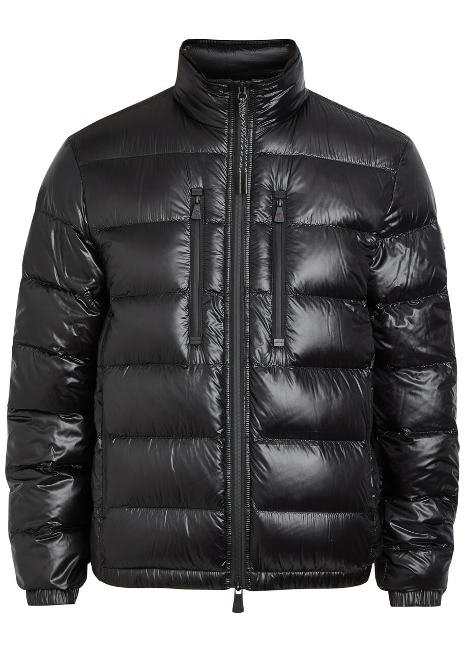 MONCLER GRENOBLE Mandres Nylon Down Jacket Moncler Grenoble