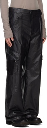 XLIM Black EP.7 04 Trousers
