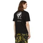 McQ Alexander McQueen Black Logo T-Shirt