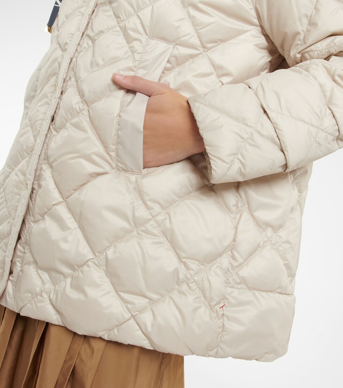 Max Mara - The Cube Cisoft reversible jacket Max Mara