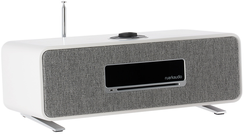 Ruark Audio Gray R3S Bluetooth Music System