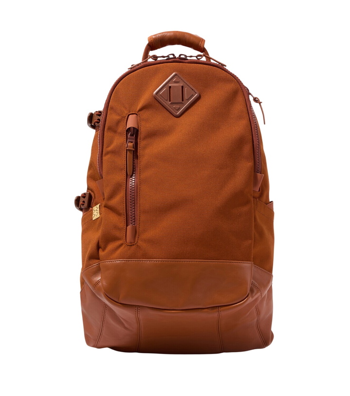 Photo: Visvim Condura leather-trimmed backpack