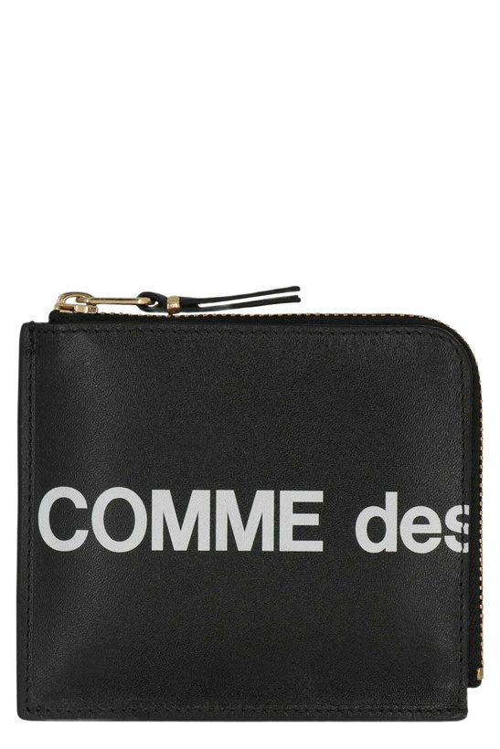 Photo: Comme des Garçons Wallet Leather Wallet