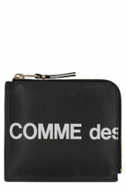 Comme des Garçons Wallet Leather Wallet