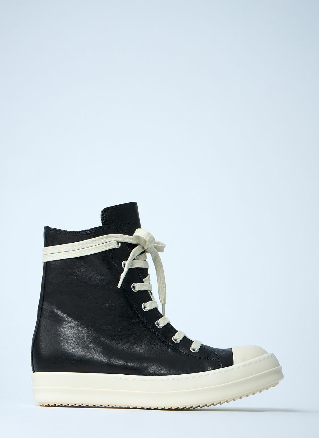 Rick Owens High-Top Sneakers