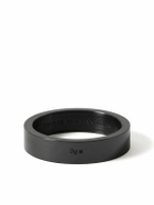 Le Gramme - 3g Recycled-Ceramic Ring - Black