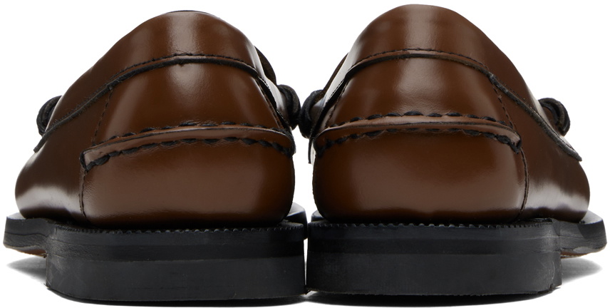 Sebago Brown Loafers main image 1