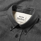 Acne Studios Isherwood Melton Shirt