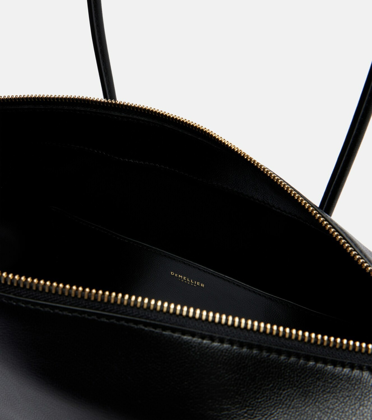 DeMellier Stockholm Medium leather shoulder bag
