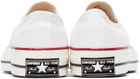 Converse White Chuck 70 Sneakers