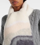 Loewe Alpaca-blend scarf