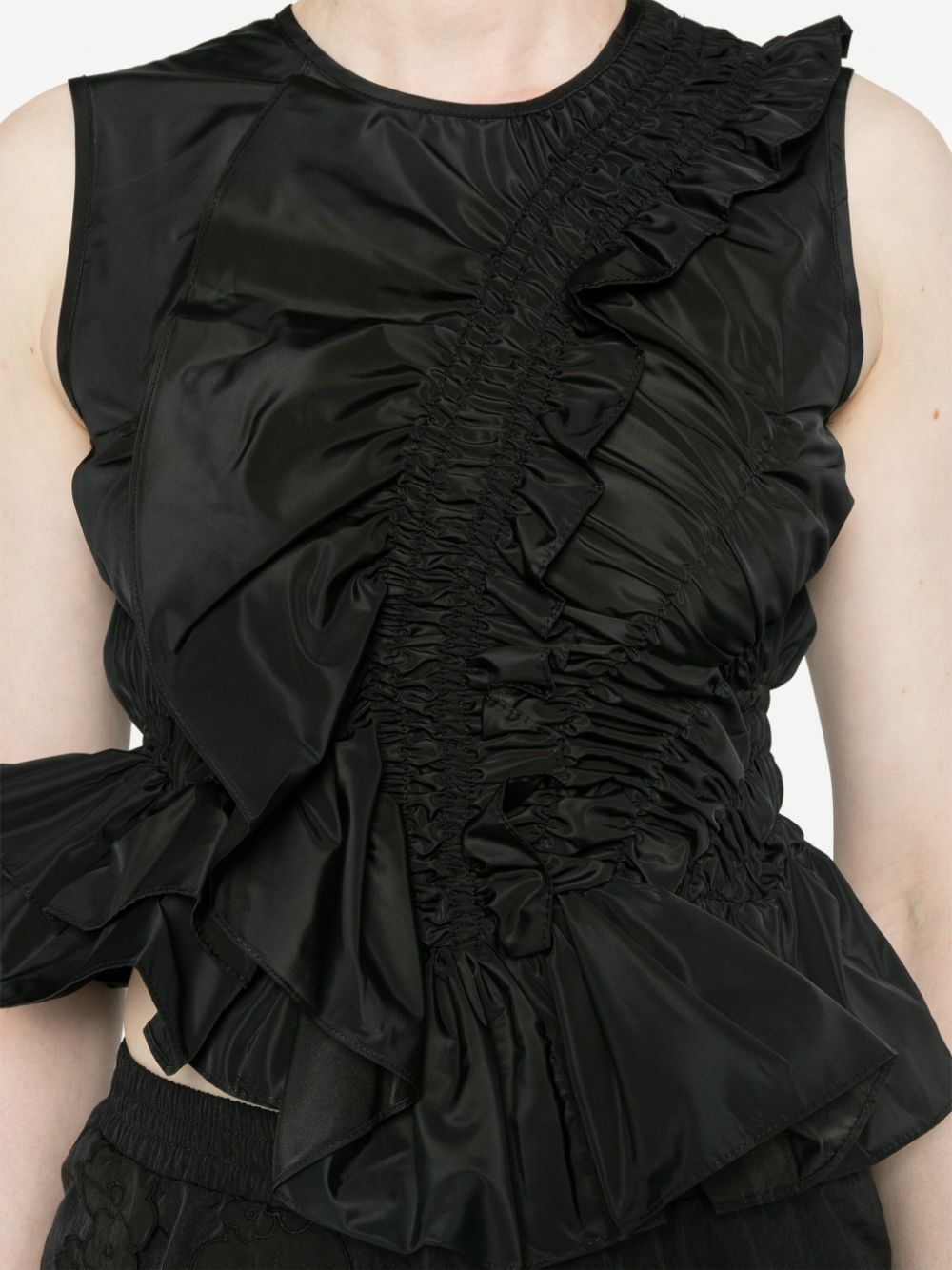 Cecilie Bahnsen Geo Top Cecilie Bahnsen