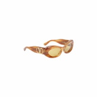 Valentino Garavani Acetate Sunglasses