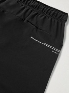 Nike Training - Tapered Panelled Dri-FIT Sweatpants - Black