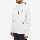 ON Men's Running Waterproof Anorak in White