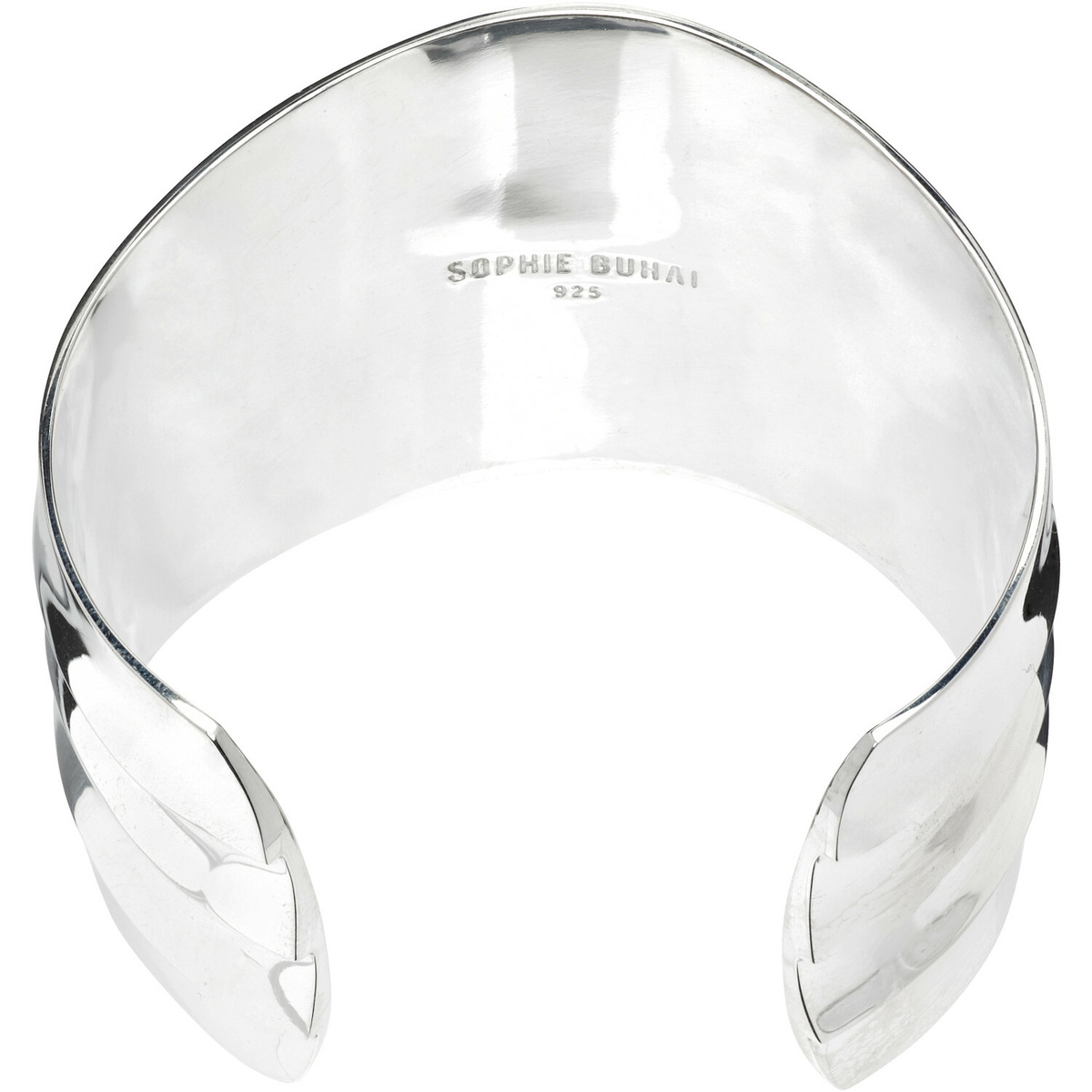 Sophie Buhai Medium Wave Cuff Bracelet