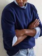 Eleventy - Wool Sweater - Blue