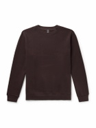Lululemon - Steady State Cotton-Blend Jersey Sweatshirt - Brown