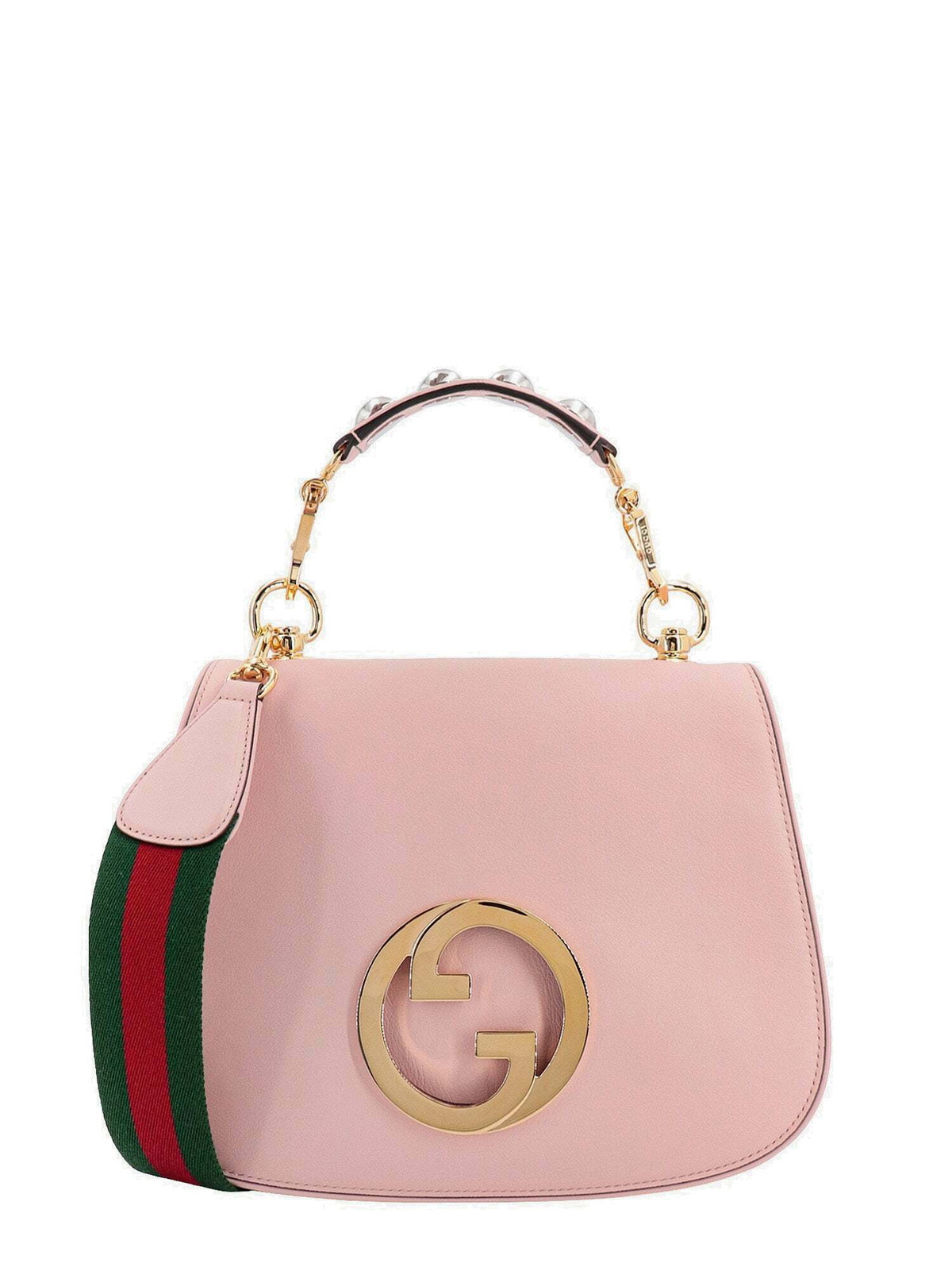 Gucci Shoulder Bag Pink Womens Gucci
