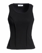 Jijil Womens Tank top in Black