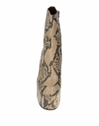 Dries Van Noten Womens Ankle boots in Beige