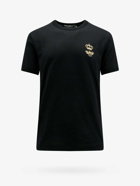 Dolce & Gabbana   T Shirt Black   Mens