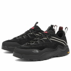 The North Face Men's Clyffe Ultra in Tnf Black/Tnf Red