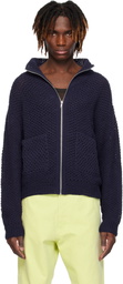 Gimaguas Purple Liam Sweater