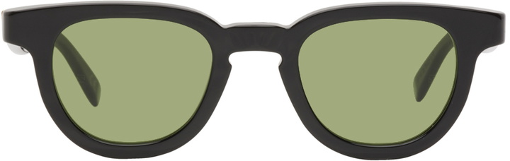 Photo: RETROSUPERFUTURE Black Certo Sunglasses