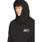 Amiri Black Players Club Hoodie