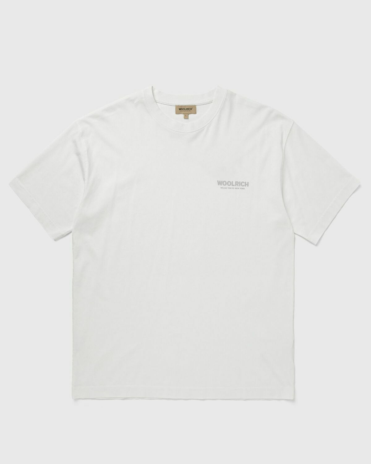 COTTON GRAPHIC TEE