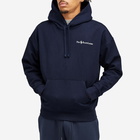 Polo Ralph Lauren Men's Graphic Logo Hoodie in Cruise Navy