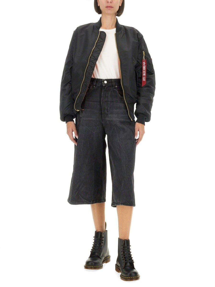 Alpha Industries ma-1 Cs Jacket