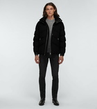 Tom Ford - Quilted down coat