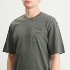 Stan Ray Men's Patch Pocket T-Shirt in Washed Black