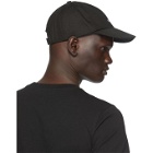 Off-White Black Bookish Baseball Cap