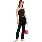 SLVRLAKE Black London Jeans
