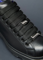 Burberry Ranger Leather Sneakers