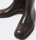Lemaire Leather ankle boots