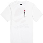 Edwin Men's Kamifuji T-Shirt in White