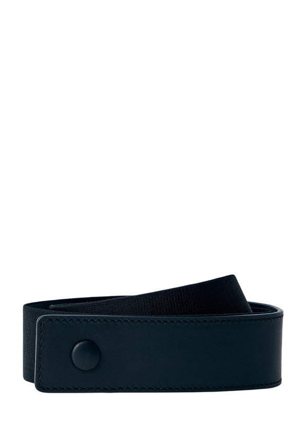 Photo: Max Mara Elasticated Webbing Belt 