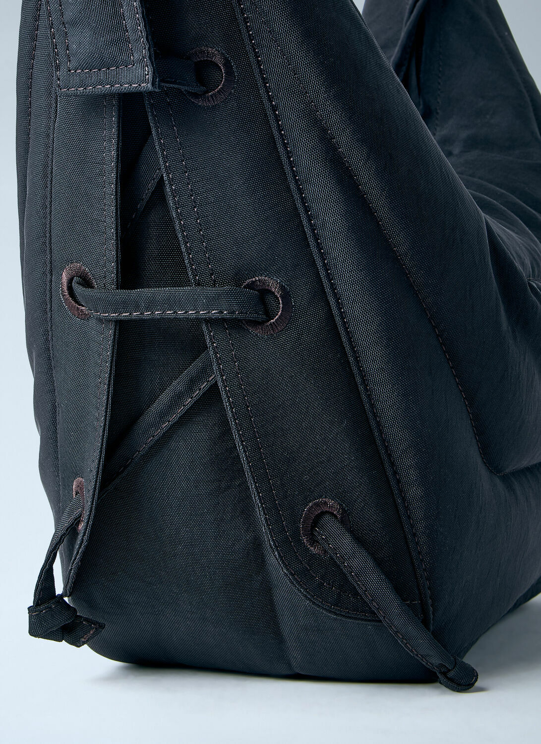 Lemaire Medium Soft Game Shoulder Bag