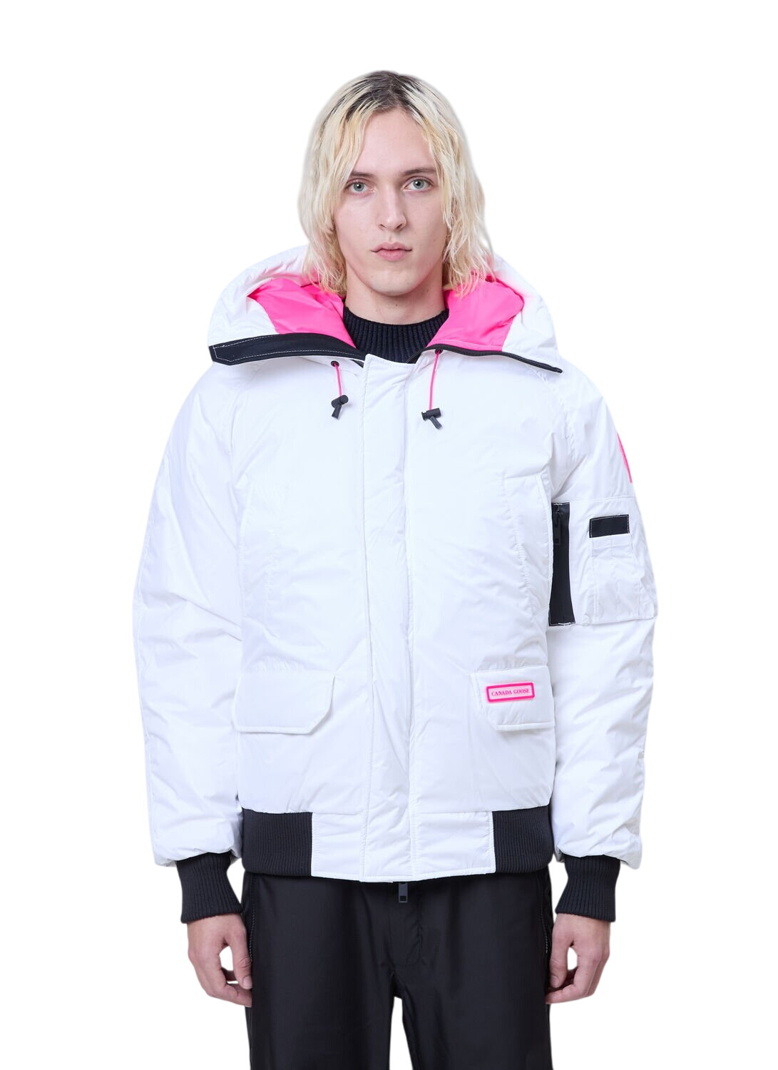 By Parra Jumping Foxes Sherpa Fleece Pants By Parra